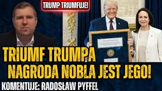 Europa wysyła wojska na Grenlandię! Trump z 