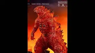 #godzilla #hiyatoys BIGGEST PULL OF THE 21st CENTURY  #godzillafigures #fire #2026 #thermonuclear