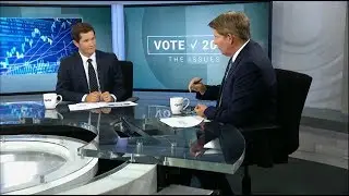 Pollster explains how Canadians view social media during the election