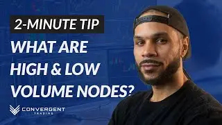 Price Action Differences at High & Low Volume Nodes (Volume Profile)