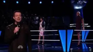 Paula Deanda Vs Sisaundra Lewis - Do What U Want | The Battle | The Voice S6