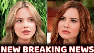 Today`s Very Shocking News 😭 Young and the Restless : Sally Spectra, Tessa Porter`s Sad News 😭