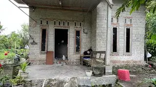 HANYA 125 jt NEGO, RUMAH BARU LAYAK HUNI