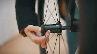 VEOLO bike trailer - Handling