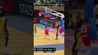 FIBA WASL S3 | One dunk isn&rsquo;t enough for Makur🥵💥