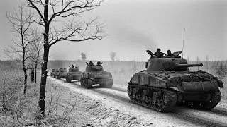 German Officers Were Terrified When Patton Advanced Without Rest