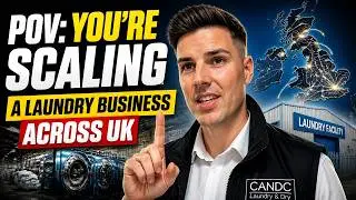 pov: you&rsquo;re a 8 figure entrepreneur building a laundry company