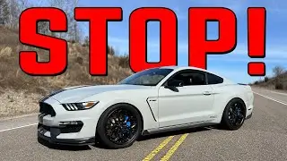БЕЗУМНО эффективный усилитель тормозов от APB Stop Test! *НОВЫЕ суппорты Grabber Blue