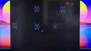 Arcade Space Duel