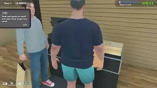 TCG Card Shop Simulator