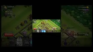 TH10 Best Attack Strategy | 3 Star Every Time  | Clash of Clans @clashhunter-c6s #youtubeshorts