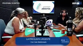 Emisión en directo de Conexión Abierta Radio