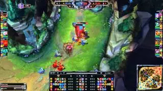 Jinx Orb Walk