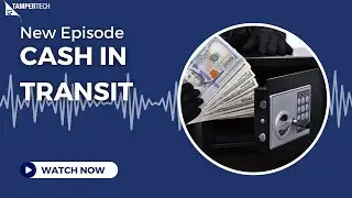 Sticky Subjects: How does tamper evidence help protect cash and valuables in transit? #cash