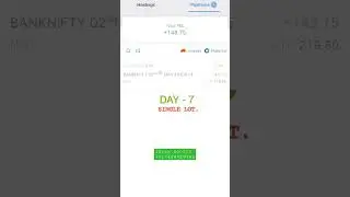 TEN DAYS PROOF... Batch has started..join me through WhatsApp..
