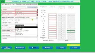 cibobetlab ready mixed concrete quality control laboratory software.