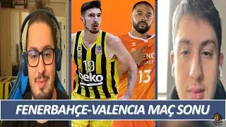 Fenerbahçe Beko-Valencia | Maç Sonu Değerlendirme | EuroTalks #22