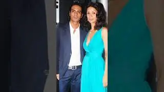 Arjun Rampal with beautiful wife Mehr Jesia 💞🌹#couple #bollywood #ytshorts