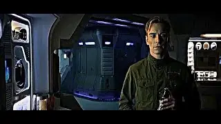 PROMETHEUS [2012] Scene: 
