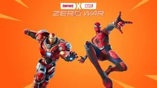 Fortnite x Marvel Zero War Issue #5 Read Along