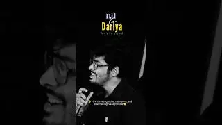 Dil Ka Dariya &ndash; 20 Secs Pure Voice | No Autotune, Just Feel|Chayan Dey #shorts