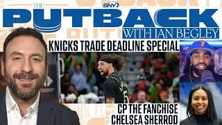 Jose Alvarado trade reaction and Knicks deadline analysis | The Putback with Ian Begley