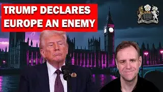 Стратегия национальной безопасности Трампа нападает на европейскую демократию и поддерживает край...