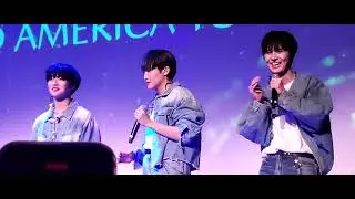 [4K] Special talents | Grand America Tour 2023 | Kingdom (Toronto, CANADA) [2023/09/15]