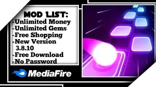 New Update!! Tiles Hop EDM Mod Apk | 3.8.10 Latest Version | No Password MediaFire