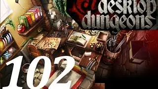 Let's Play Desktop Dungeons 102: Bloodmage Silver Challenge