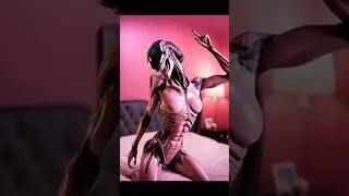 Alien girl #alien #rock #ai #aiart #digitalart #artwork  #aiartist