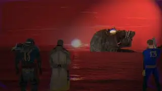 Schizo Elijah - Running Out of Time Fallout Lore