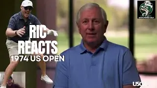Hale Irwin Wins The Us Open (+7) Big Ric Reacts