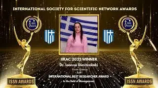 Dr. Ioanna Dimitrakaki, Form Greece
