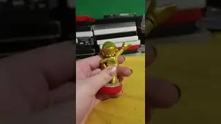 Gold Mario Amiibo #shorts