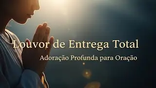 Louvor de Entrega Total | Adoração Profunda para Orar