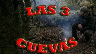 ABSsupervivencia: Vivac las tres cuevas (Parte 2)