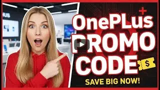 MAXIMUM OnePlus Deal 2026! 🎯 REAL 25% DISCOUNT + Free Ship TODAY
