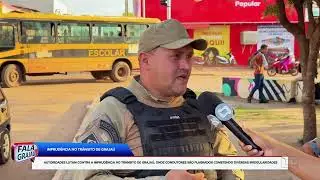 FALA GRAJAÚ 12/12/2025 - COM IVANEIDE SÁ
