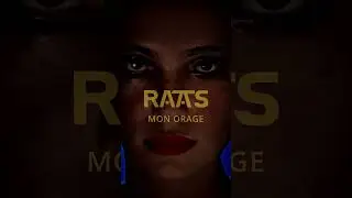 RAATS - Mon Orage (Official music video - vertical version)