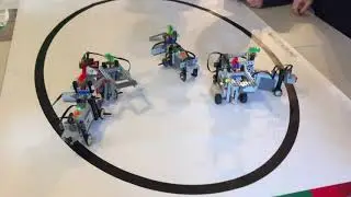 BRICKS 4 KIDZ&reg; Galaxy Far Away Birthday Party with Battle Bots