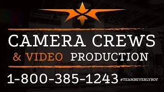 Fremont Camera Crew & Productions | Beverly Boy