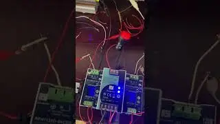 Demo Redundancy module Reign Power supply
