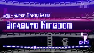 Birabuto Kingdom (Overworld) - Super Mario Land | IsanaRemix #98