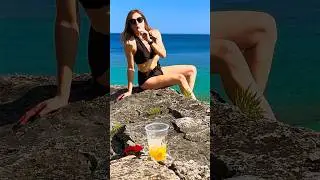 Watch the Drink Closely... Can You Figure Out This Trick? 🤔 #shorts