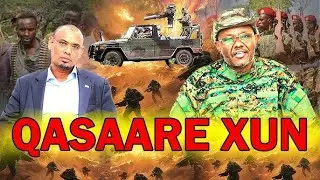 Xogta Shirqool Dil loo dhigay Lafta gareen,Ciidanka Lafta gareen oo Maxaabiis Qabtay Dhimashada iyo