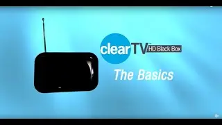 ClearTV  BlackBox The Basics