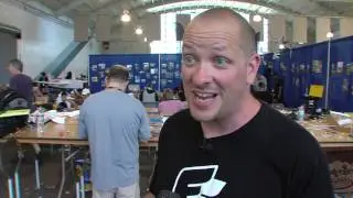 Interview with Flite Test Josh Bixler at Flite Fest West 2017