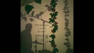 Christmas Crawls Closer - Live at Burdalls Yard