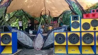Глупый Белый soundsystem - Live @ Chill Out Planet Festival '2019